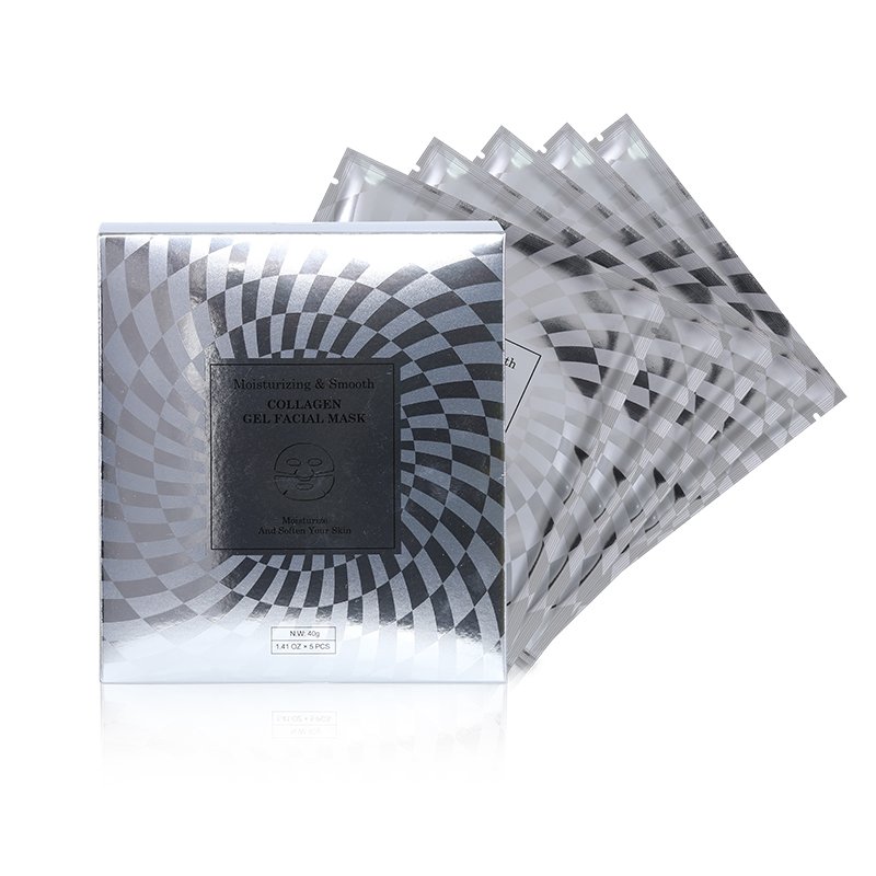 Water Soluble Collagen Sheet Mask - 10